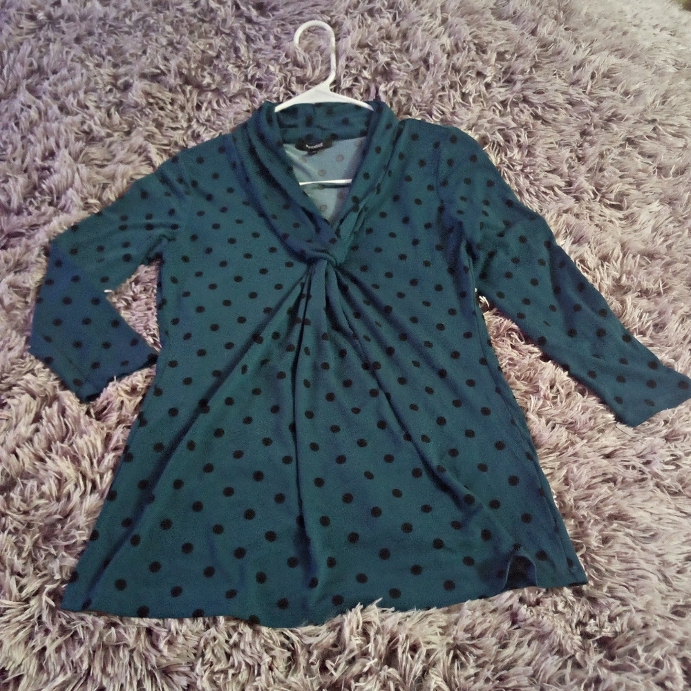 PREMISE blouse - Picture 2 of 6